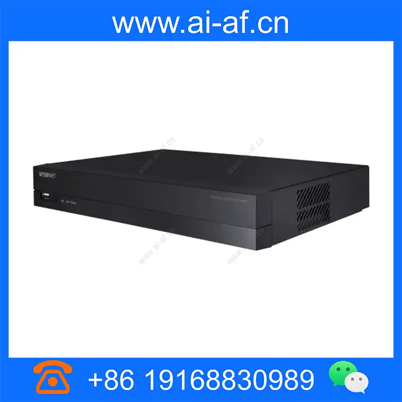 三星韩华 Samsung Hanwha XRN-420S-2TB 4通道 4K 50Mbps 网络录像机 xrn-420s-2tb_img_00.webp