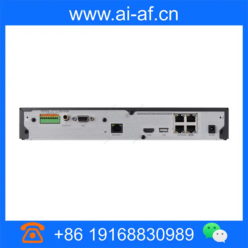 三星韩华 Samsung Hanwha XRN-420S 4通道 网络录像机 xrn-420s_img_00.webp