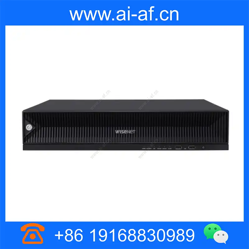 三星韩华 Samsung Hanwha XRN-6410RB2-32TB 64通道 4K 网络录像机 xrn-6410rb2-32tb_img_00.webp