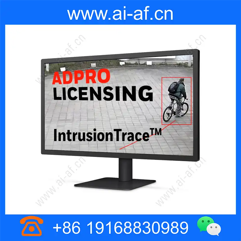 Honeywell 49975833 IntrusionTrace on Cameras License Perp 4 Channels 49975833_img_00.webp