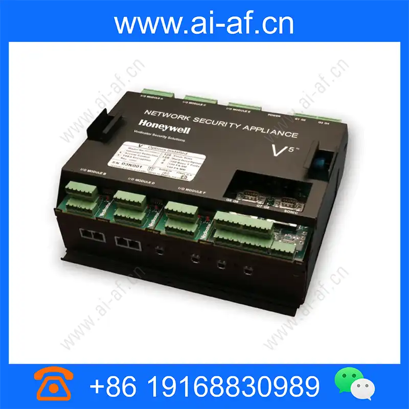 Honeywell 548-54300-01 AE V3 ACS AES Encryption CAT 5 548-54300-01_img_00.webp