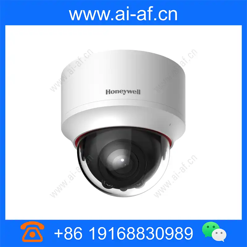 Honeywell H3W4GR1Y 4MP Network Ultra Low-light Indoor Dome Camera TDN 2.7-13.5mm MFZ lens 140dB WDR PoE+ microphone h3w4gr1y_img_00.webp