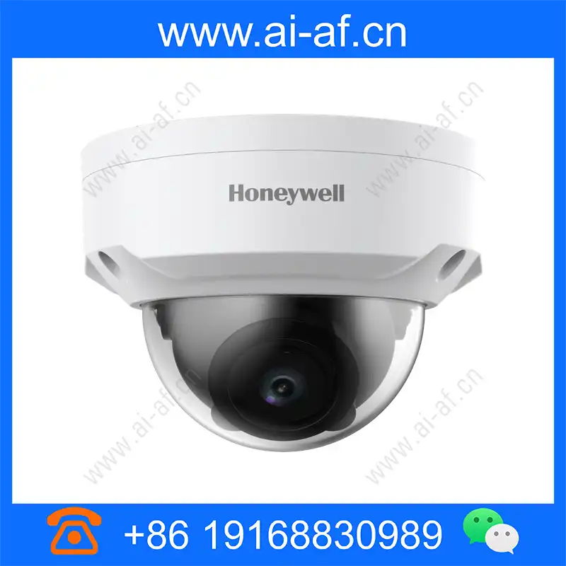 霍尼韦尔 Honeywell H4W2PER2V 网络 WDR 2MP 红外坚固型迷你半球摄像机 2.7mm-13.5mm 电动 2 个红外 LED PoE IP66 IK10 / SmartCodec h4w2per2v_img_00.webp