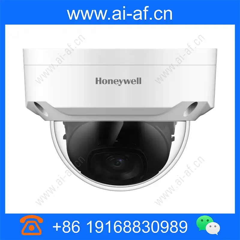 Honeywell H4W2PER3V Network WDR 2MP IR Rugged Mini Dome Camera 2.8 mm Fixed 3 IR LEDs PoE IP66 IK10 h4w2per3v_img_00.webp