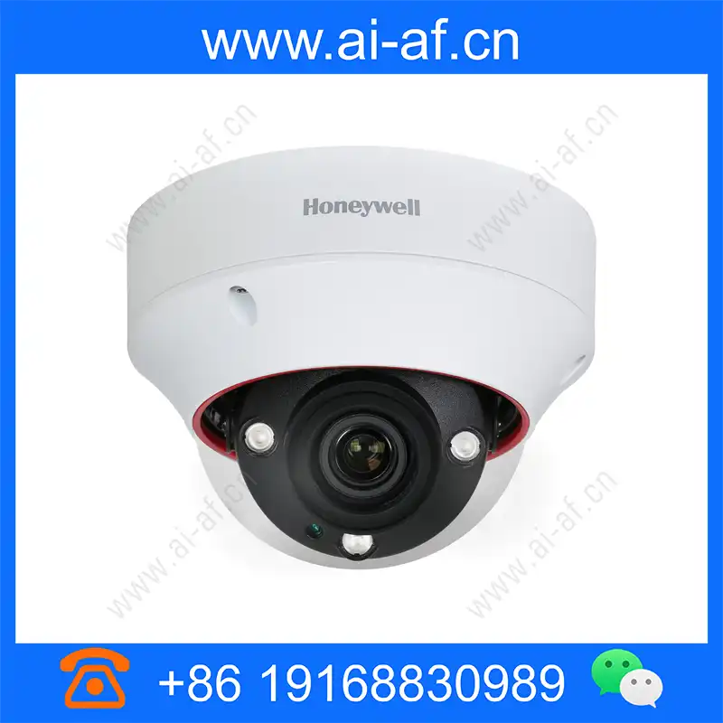 Honeywell H4W4GR1Y 4MP Network Ultra Low-light Rugged Dome Camera TDN 2.7-13.5mm MFZ lens 140dB WDR POE+ h4w4gr1y_img_00.webp