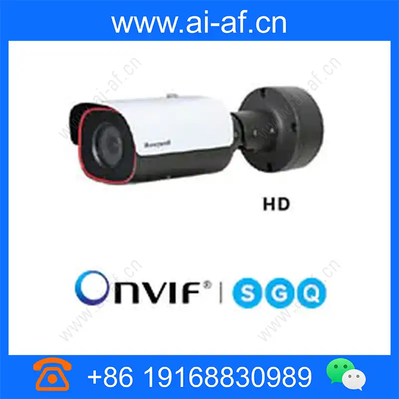 Honeywell HBW2GR3V Network TDN Low Light WDR IR Bullet Camera 2MP 5-60 mm MFZ 120dB 4 IR LEDs PoE+ hbw2gr3v_img_00.webp