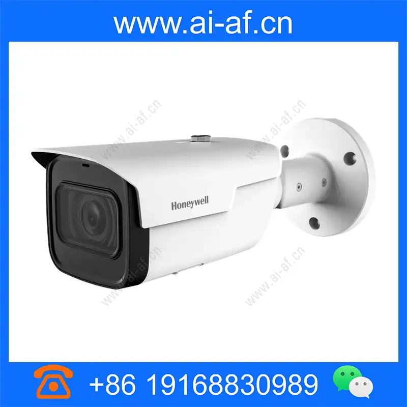 Honeywell HBW2PER2V Network WDR 2MP IR Bullet Camera 2.7 mm-13.5 mm Motorized 4 IR LEDs PoE IP66 hbw2per2v_img_00.webp