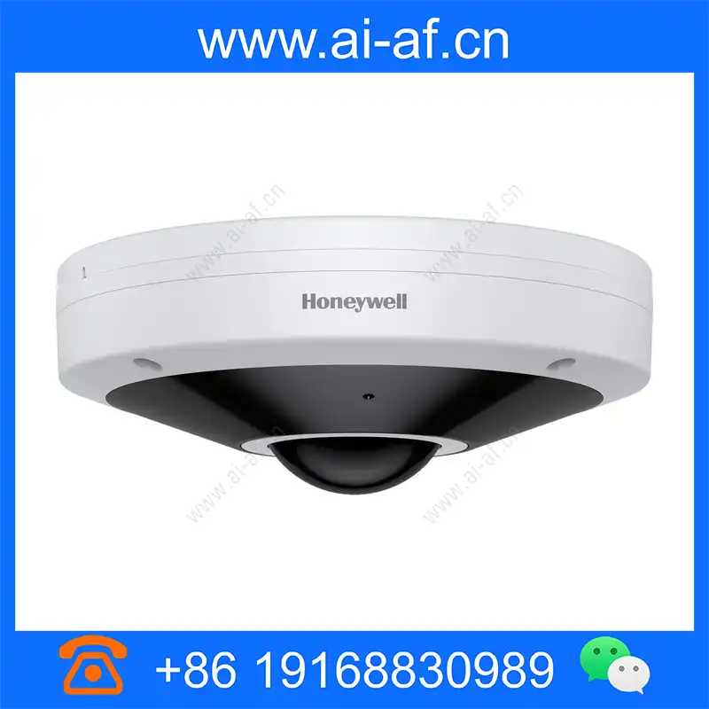 霍尼韦尔 Honeywell HC30WF5R1 5MP 网络鱼眼摄像机 WDR 120dB 1.16mm 镜头 6 个红外 LED TDN PoE 12VDC IP66/IK10 内置麦克风 NDAA 兼容 hc30wf5r1_img_00.webp