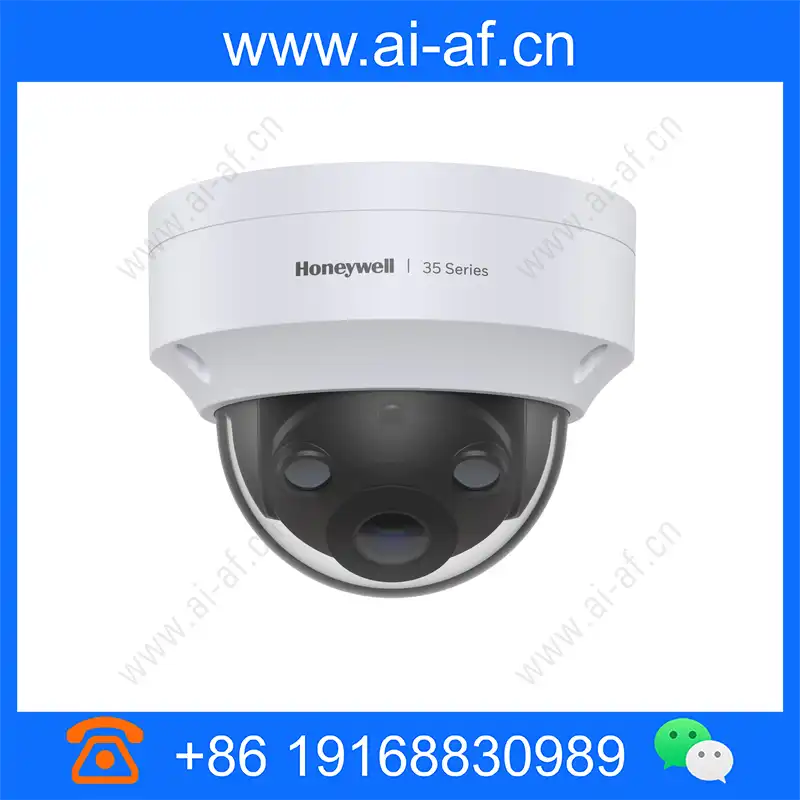 霍尼韦尔 Honeywell HC35W4xR3 3MP/5MP/8MP IP WDR 红外坚固型迷你半球摄像机 hc35w4xr3_img_00.webp