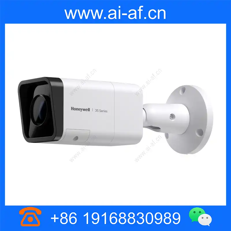 Honeywell HC35WB3R2 3MP IR MFZ Bullet Camera WDR 120dB 2.7-13.5 mm POE DC12V hc35wb3r2_img_00.webp