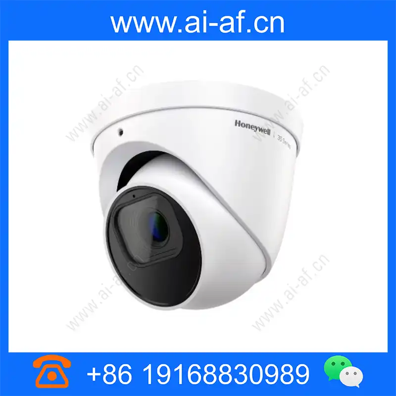 霍尼韦尔 Honeywell HC35WE5R2 5MP 红外 MFZ 球型摄像机 WDR 120dB 2.7-13.5 毫米 PoE DC12V 音频和警报输入/输出 hc35we5r2_img_00.webp