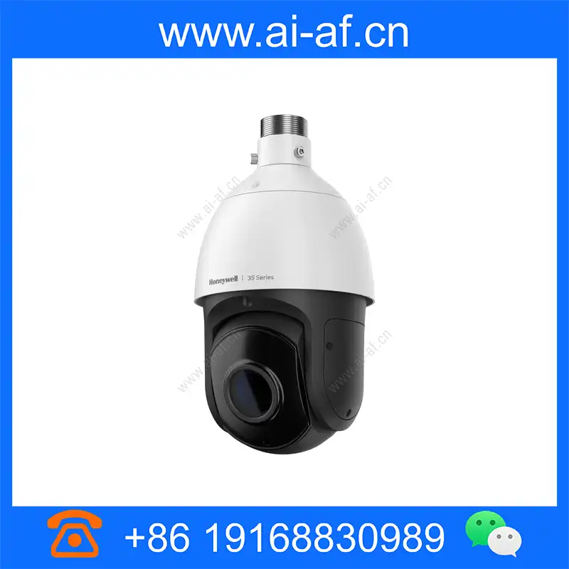 霍尼韦尔 Honeywell HC35WZ2R25 2MP 红外高速球 (PTZ) 摄像机 WDR 120dB 25X 1/2.8 英寸 2MP PoE+ 24VAC IK10 外壳 hc35wz2r25_img_00.webp