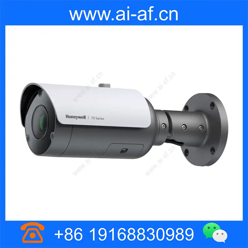 Honeywell HC70WB8R2 70 Series AI IP Camera 8MP Remote Outdoor Bullet Camera ONVIF Profile G/S/T hc70wb8r2_img_00.webp