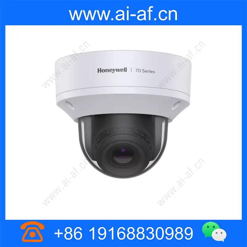 Honeywell HC70WZ5I30 70 Series AI IP Camera 5MP Network In-Ceiling Speed Dome Camera ONVIF Profile G/S/T hc70wz5i30_img_00.webp