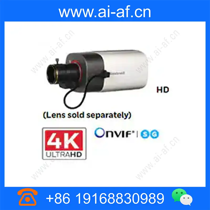 Honeywell HCD8G Network TDN Ultra 4K HD Box Camera 12MP PoE hcd8g_img_00.webp