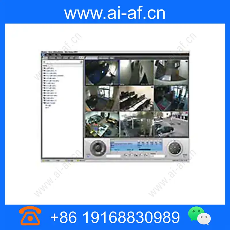 Honeywell HE16SWL2 Software and DVS Key for 16 Encoder Channels and 4 IP Camera Includes 1 TB Ring Buffer License he16swl2_img_00.webp