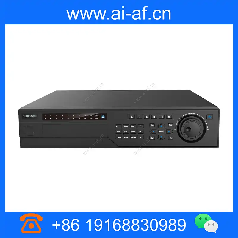 Honeywell HEN643484 NVR 64-Channel 4K 12MP 8 SATA 16 PoE 1920 fps 48 TB hen643484_img_00.webp