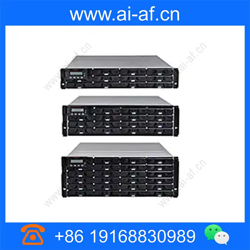 Honeywell HERC96T24S Storage Array SAS Interface 24 each 4 TB HDD 80.0 TB RAID6 or 83.679 TB RAID5 herc96t24s_img_00.webp