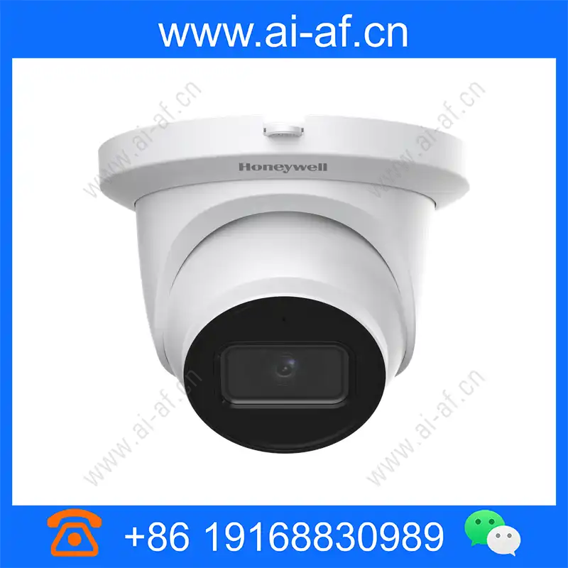 Honeywell HEW2PER3V Network WDR 2MP IR Eyeball Camera 2.8 mm Fixed 2 IR LEDs PoE IP66 hew2per3v_img_00.webp
