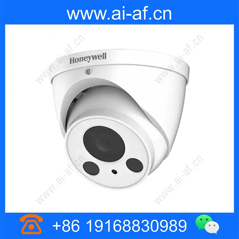 霍尼韦尔 Honeywell HEW4PER2 4MP WDR IR IP MFZ 球形摄像机 白色 hew4per2_img_00.webp
