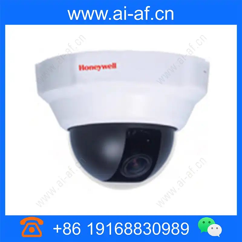 霍尼韦尔 Honeywell HIDC-1300V 720P 高清半球网络摄像机 hidc-1300v_img_00.webp