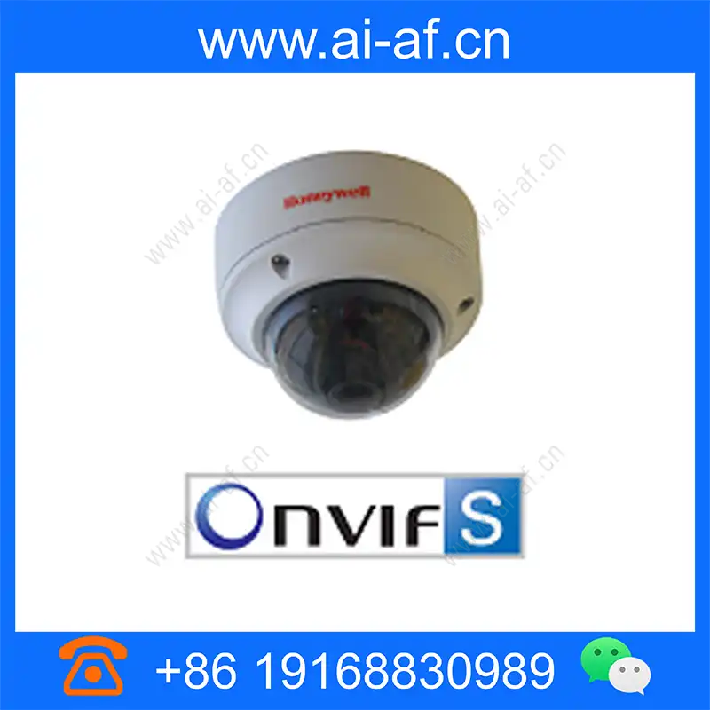 Honeywell HIVDC-F100V 720P HD vandal-proof dome network camera hivdc-f100v_img_00.webp