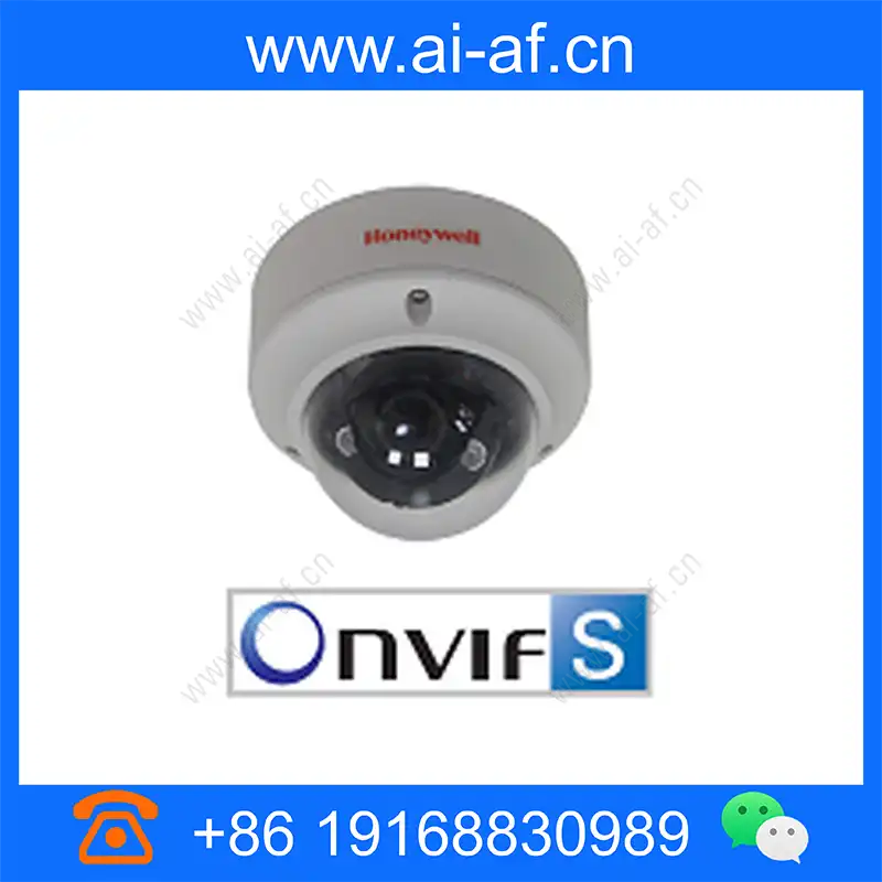 Honeywell HIVDC-F100VI 720P HD Infrared Anti-vandal Dome Network Camera hivdc-f100vi_img_00.webp