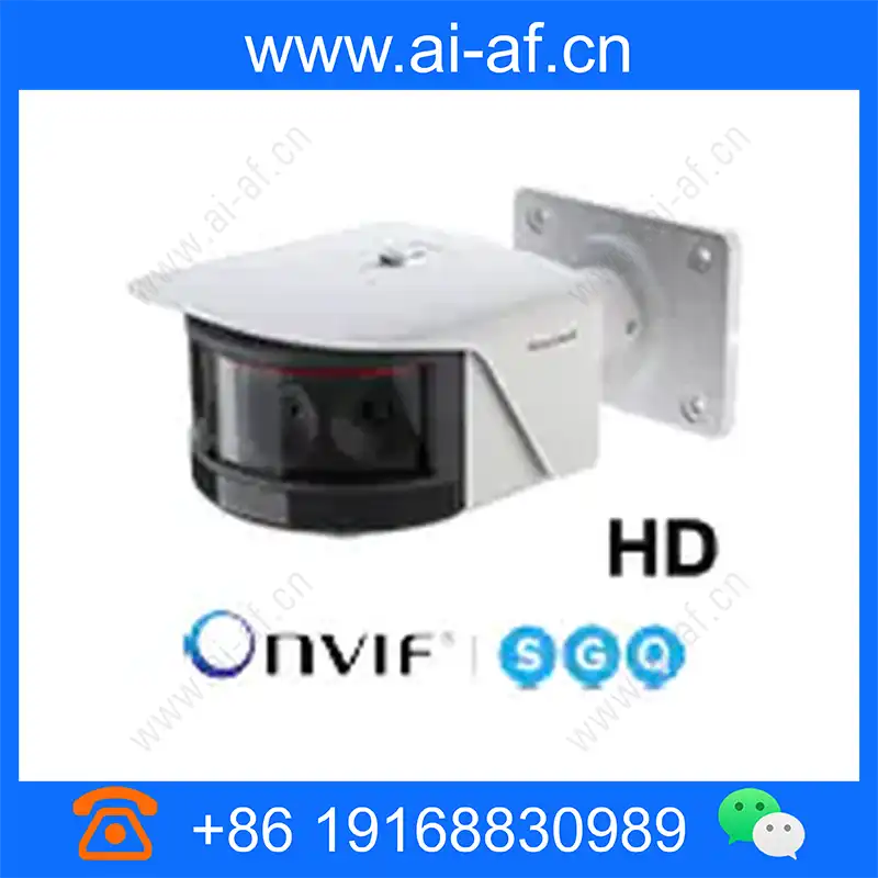 Honeywell HMBL8GR1 Network TDN Superior HD IR Rugged Multi-Imager Bullet Camera 3.0 mm/M12 Fixed PoE+ hmbl8gr1_img_00.webp