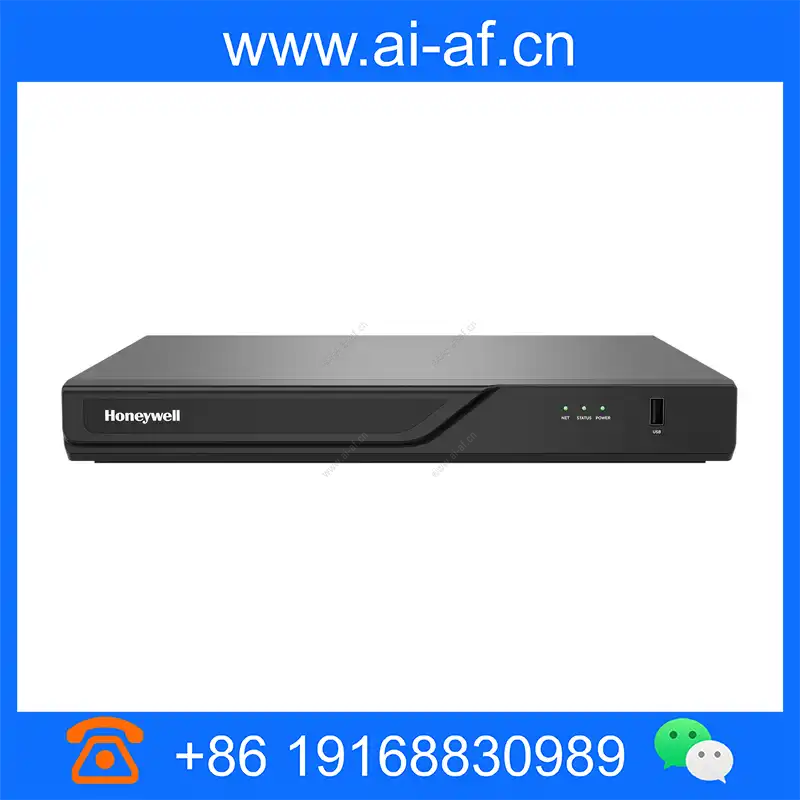Honeywell HN30040108 4 Chs NVR 4K (8 MP) Support 4 Chs POE Stream Encryption 8TB hn30040108_img_00.webp
