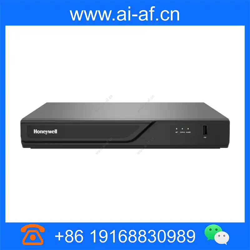 Honeywell HN30160200 16 Channels NVR 4K (8 MP) Support 16 POE stream encryption 0 TB hn30160200_img_00.webp