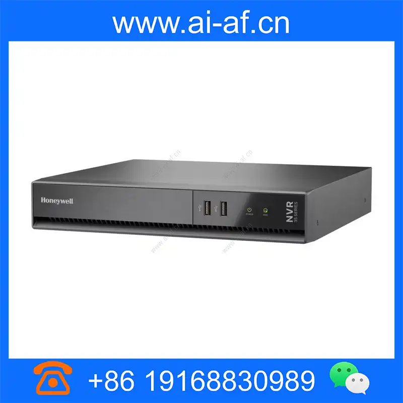 Honeywell HN35040108 4 Chs NVR 4k (8 Mp) Support 4 Chs POE Stream Encryption 8 TB 1HD hn35040108_img_00.webp