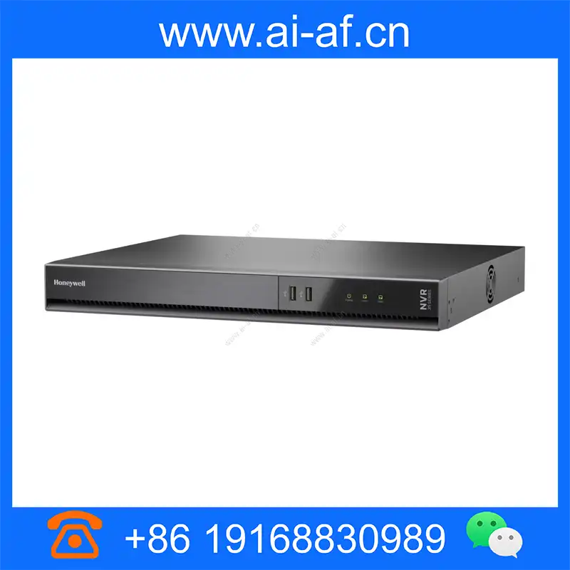 霍尼韦尔 Honeywell HN35080200C 8 通道 NVR 4K 支持 8 通道 PoE 流加密 0 TB 2 SATA HN35 Plus MPC hn35080200c_img_00.webp