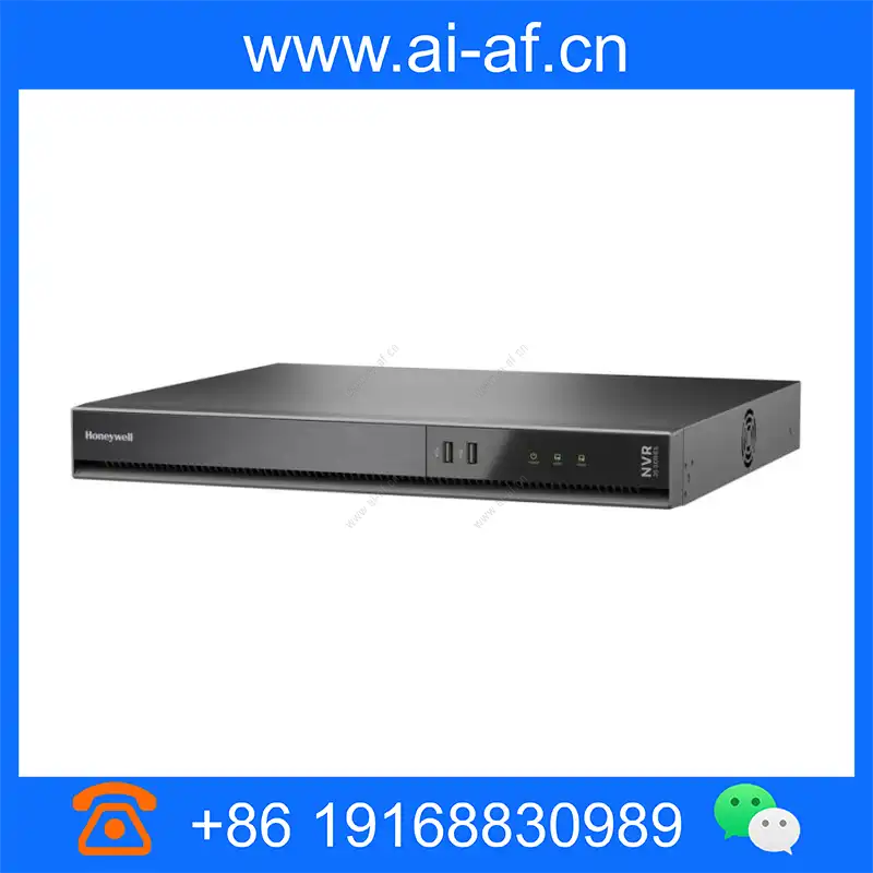 Honeywell HN35160200 16 Chs NVR 4K (8 MP) Support 16 Chs POE Stream Encryption 0 TB 2HD hn35160200_img_00.webp