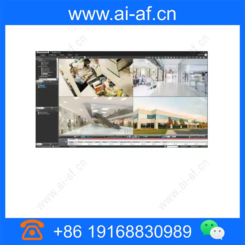 霍尼韦尔 Honeywell HNMANALYTICS Maxpro Vms 3Rd Party Analytics(带适配器许可证) hnmanalytics_img_00.webp
