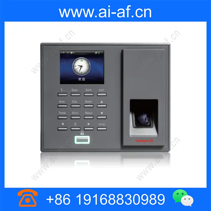 Honeywell HON-FIN2000M-5K Color screen fingerprint reader hon-fin2000m-5k_img_00.webp