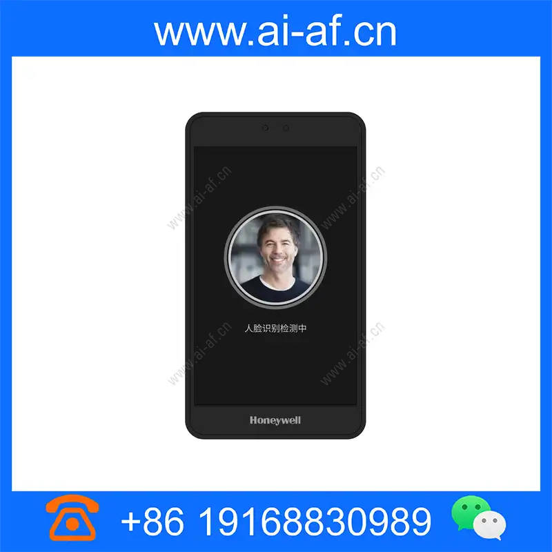 Honeywell HSAC-RDFR3000-MC Face Recognition Access Control All-in-one Machine hsac-rdfr3000-mc_img_00.webp