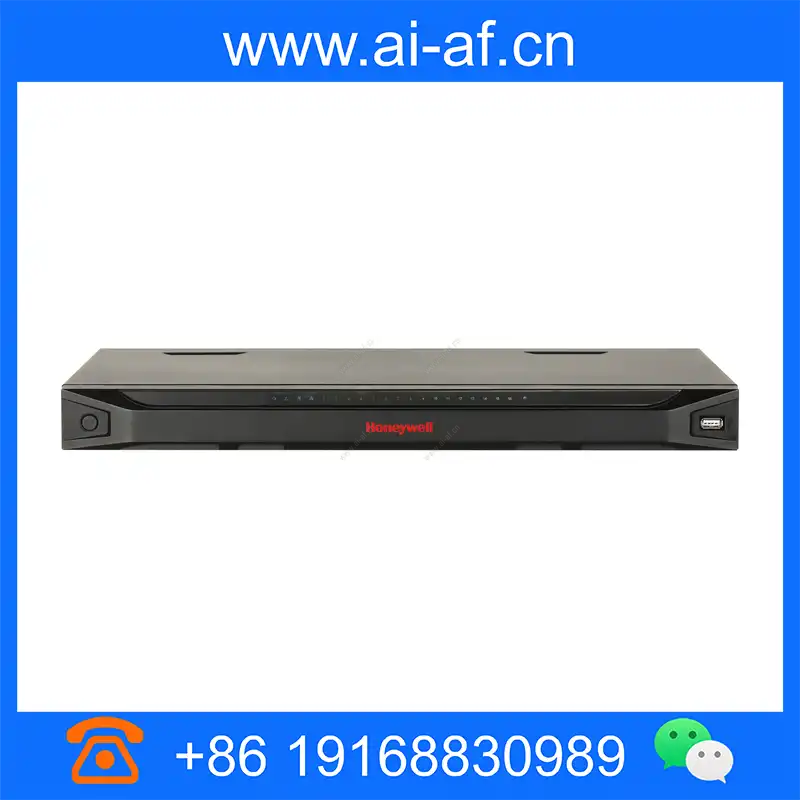 Honeywell HUS-D4X 4-channel 4K high-definition network video decoder hus-d4x_img_00.webp