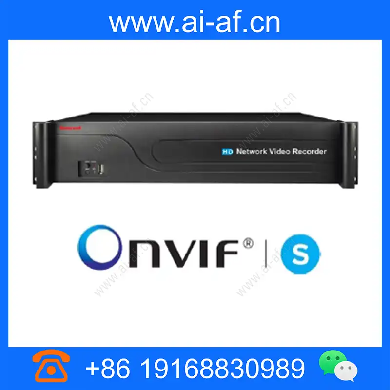 Honeywell HUS-NVR-3036-FR 4-channel face capture video recorder hus-nvr-3036-fr_img_00.webp