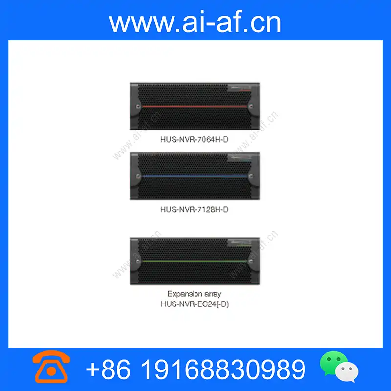 Honeywell HUS-NVR-7064H 64-channel network video recorder/64-CHANNEL1080P NETWORK VIDEO RECORDER hus-nvr-7064h_img_00.webp