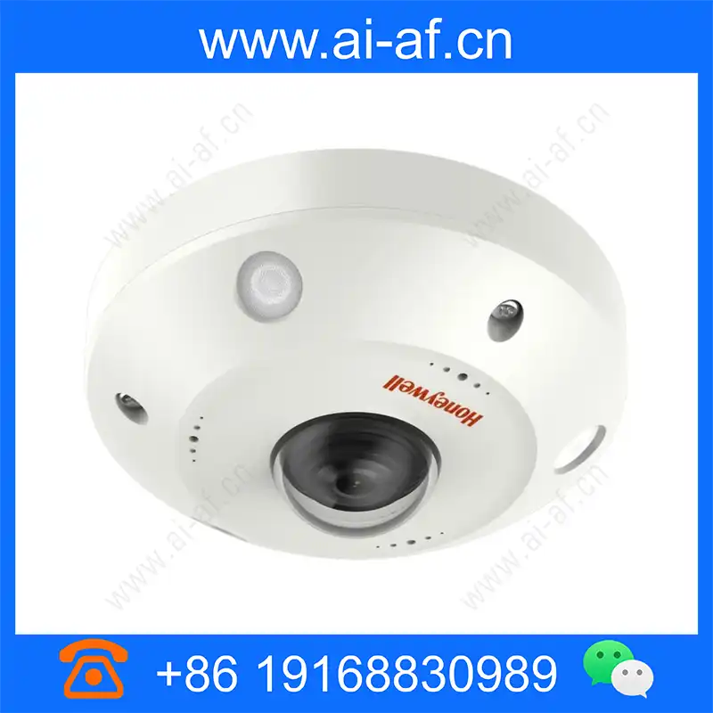 Honeywell HVCF-12500IK 12MP fisheye panoramic infrared network camera hvcf-12500ik_img_00.webp