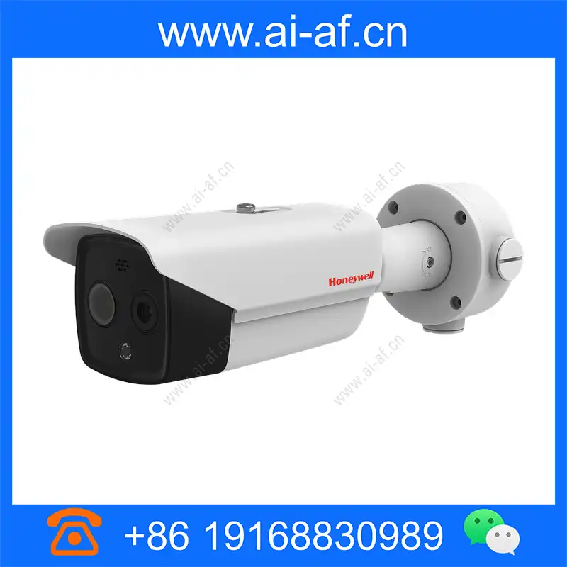 Honeywell HVCT-B4010I-6 Thermal & Optical IR Bullet Network Camera IP66 12VDC/PoE hvct-b4010i-6_img_00.webp