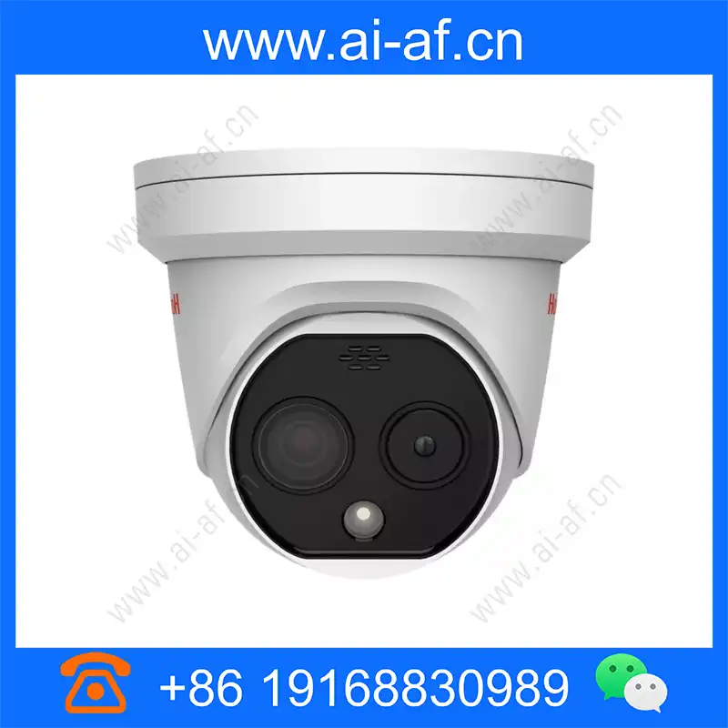 霍尼韦尔 Honeywell HVCT-D4010I 热成像人体测温双光红外半球摄像机 hvct-d4010i_img_00.webp