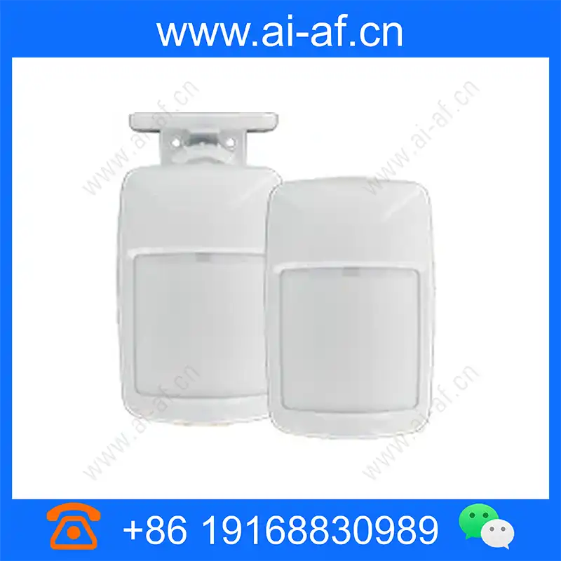 Honeywell IS312B 12 x 17m compact PIR Motion Sensor with Pet-Immunity and wall/ceiling bracket is312b_img_00.webp