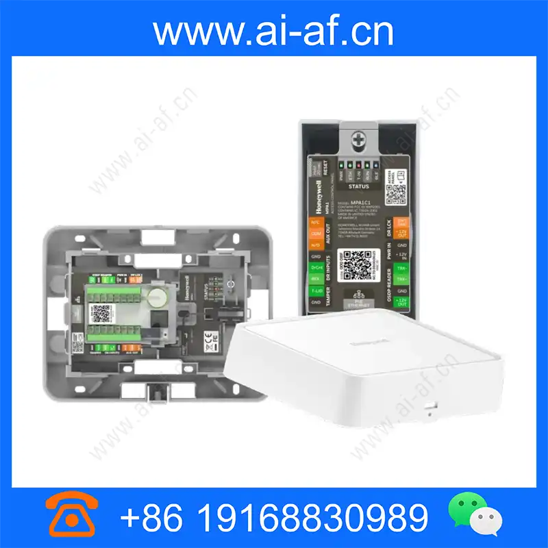 Honeywell MPA1C1 MPA1 Single Door Access Control Solution Fits in US J-box mpa1c1_img_00.webp