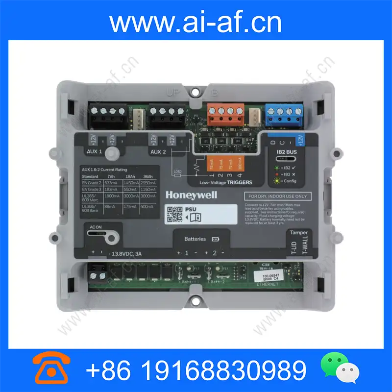 Honeywell MPIPSU35 MPI extension power supply module mpipsu35_img_00.webp