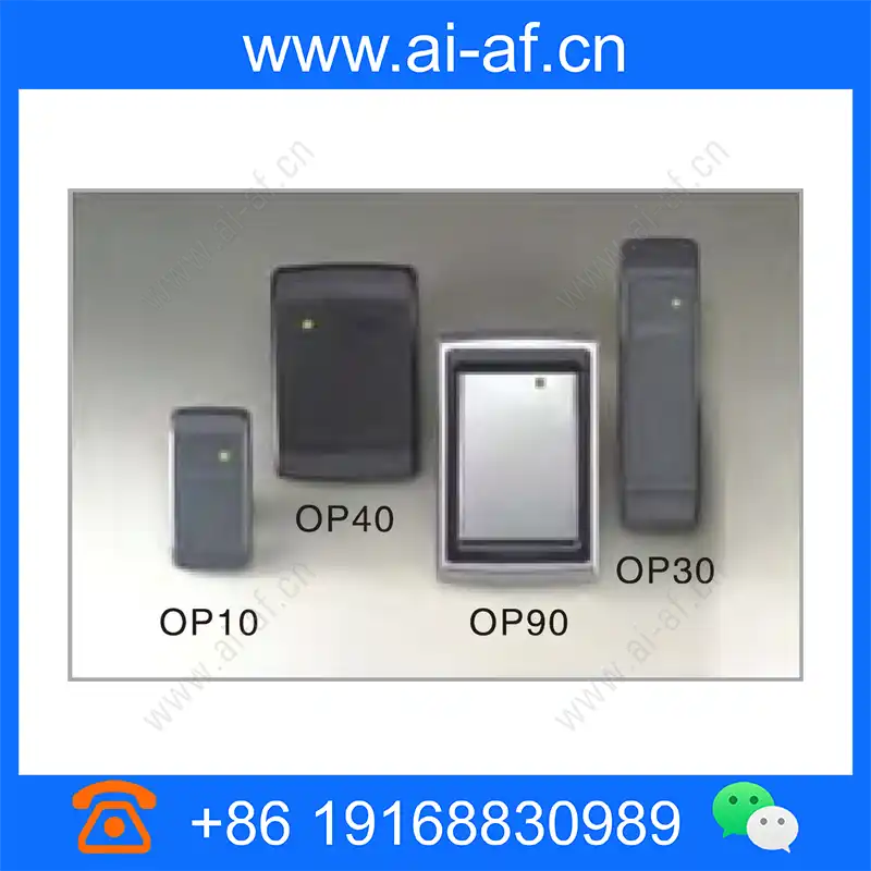 Honeywell OP40HONS OmniProx Switch Plate Single-Gang (US) Reader op40hons_img_00.webp
