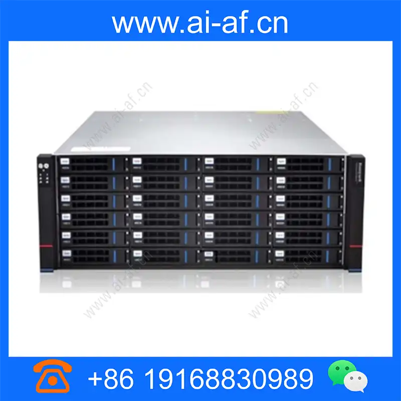 霍尼韦尔 Honeywell S50SVR-16HE 黑黑标网络硬盘录像机 s50svr-16he_img_00.webp