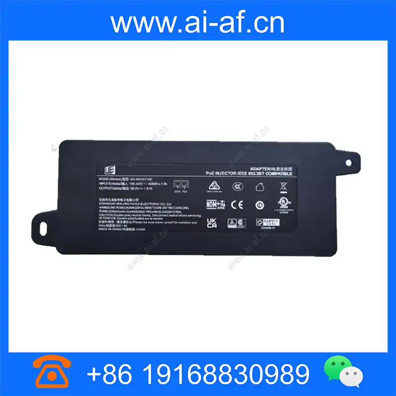 华为 Huawei AD-560161T0E 适配器--40degC-65degC-90V-290V-56.0V/1.61A-C14/RJ45 02221409 ad-560161t0e_img_00.webp