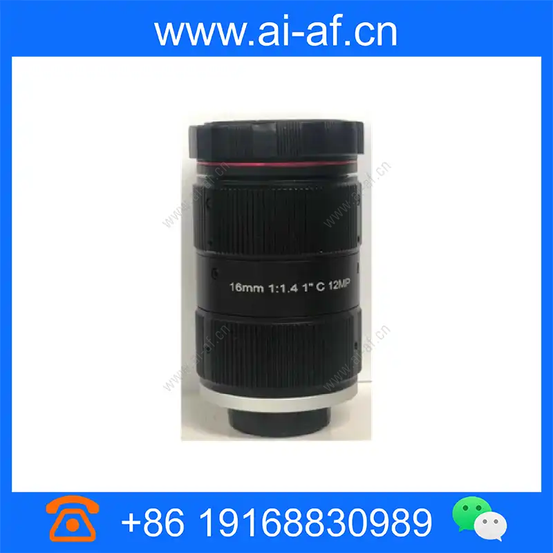 华为 Huawei C7230A-400 镜头-C/CS Lens-12MP-16mm-C/CS-1 inch F1.4 48010287 c7230a-400_img_00.webp