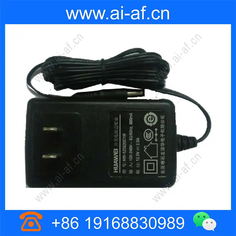 Huawei EADAPTE09 adapter--5degC-45degC-90V-270V-12V/2A-Chinese plug/DC head 02220294 eadapte09_img_00.webp